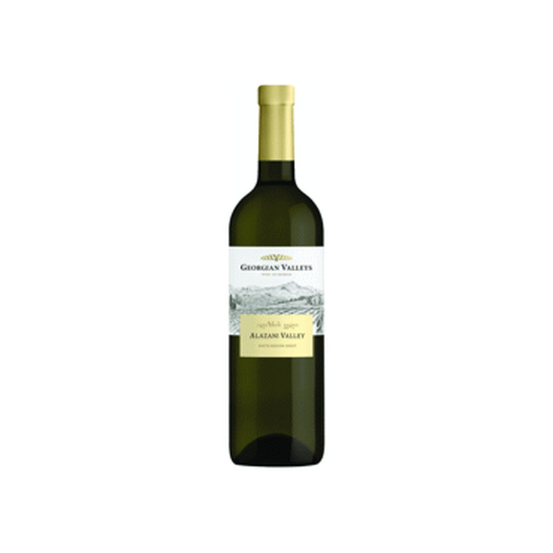 GT vein Georg. ALAZANIS VALLEY v. 750ml