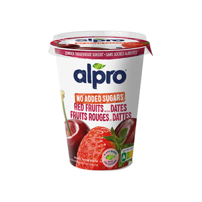 Sojatoode punaste puuviljad. ALPRO,400g