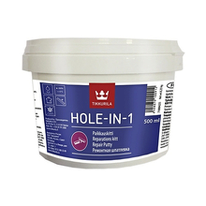 Paranduspahtel Tikkurila Hole-in-1 500 ml