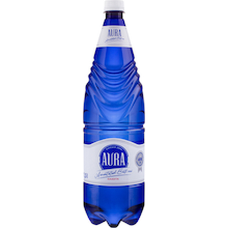 Aura Spring karboniseerimata vesi 1,5L