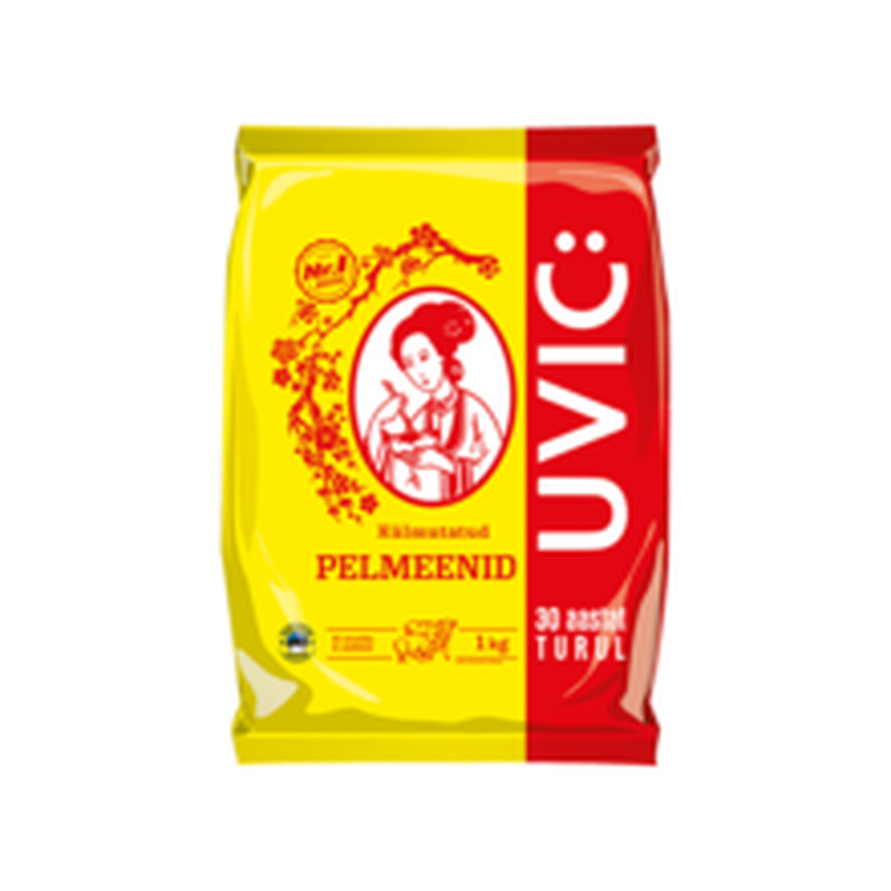 Hiina pelmeenid, UVIC, 1 kg