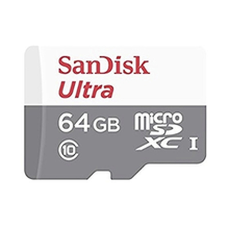 Mälukaart 64 GB Micro SDXS 80MB/s Class 10