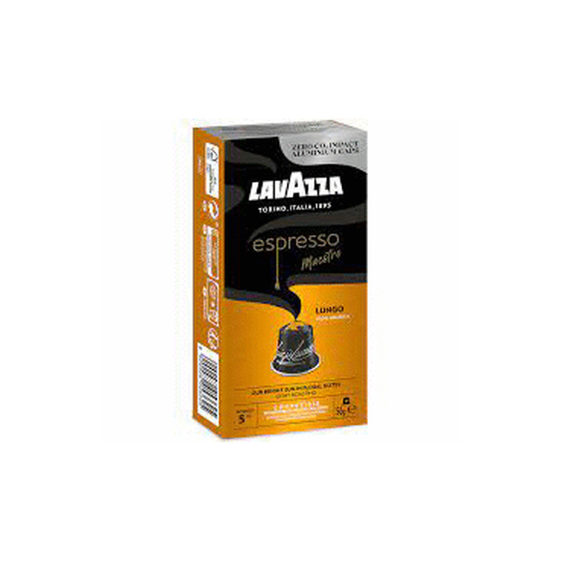 Kohvikapslid LAVAZZA Espres.Lungo10x5.6g