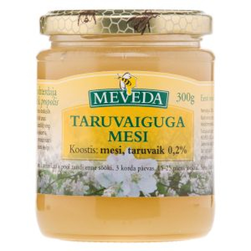 Meveda mesi 300g taruvaiguga