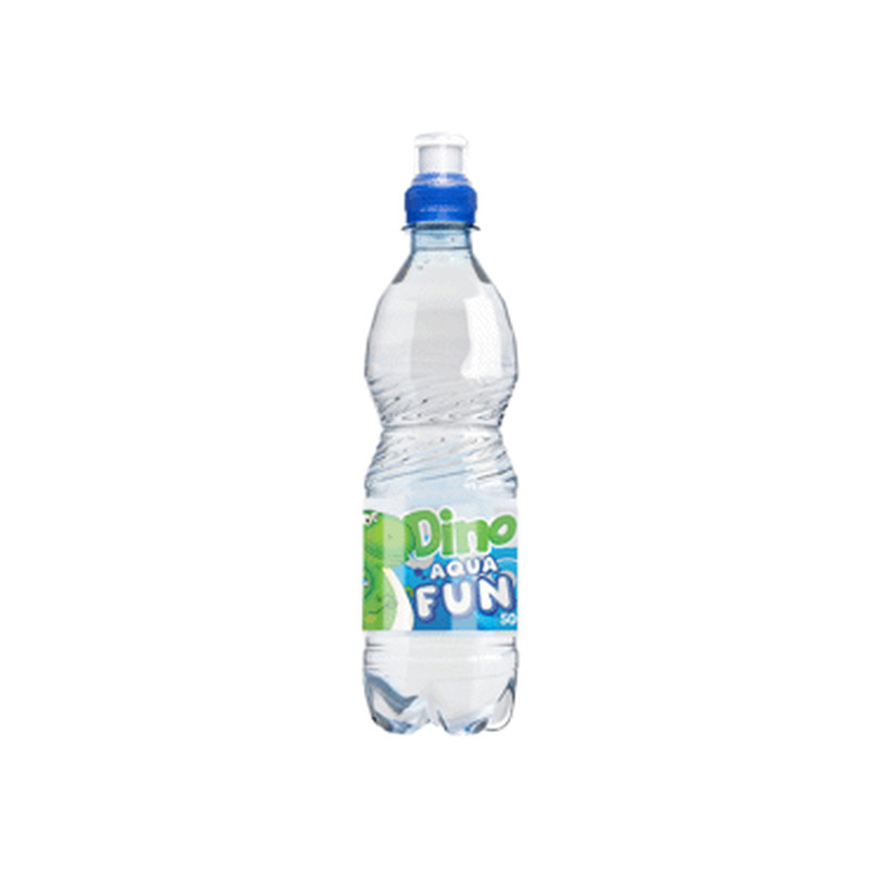 Lauavesi DINO AQUA FUN gas-ta 500ml