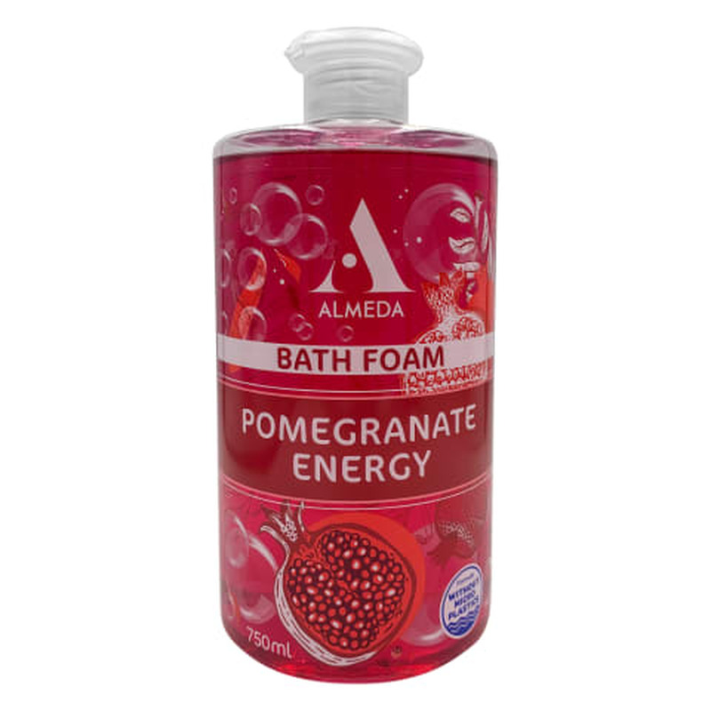 Vannivaht Almeda Pomegranate Energy 750ml