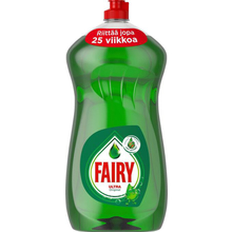 Fairy Original nõudepesuvahend 1,25 l