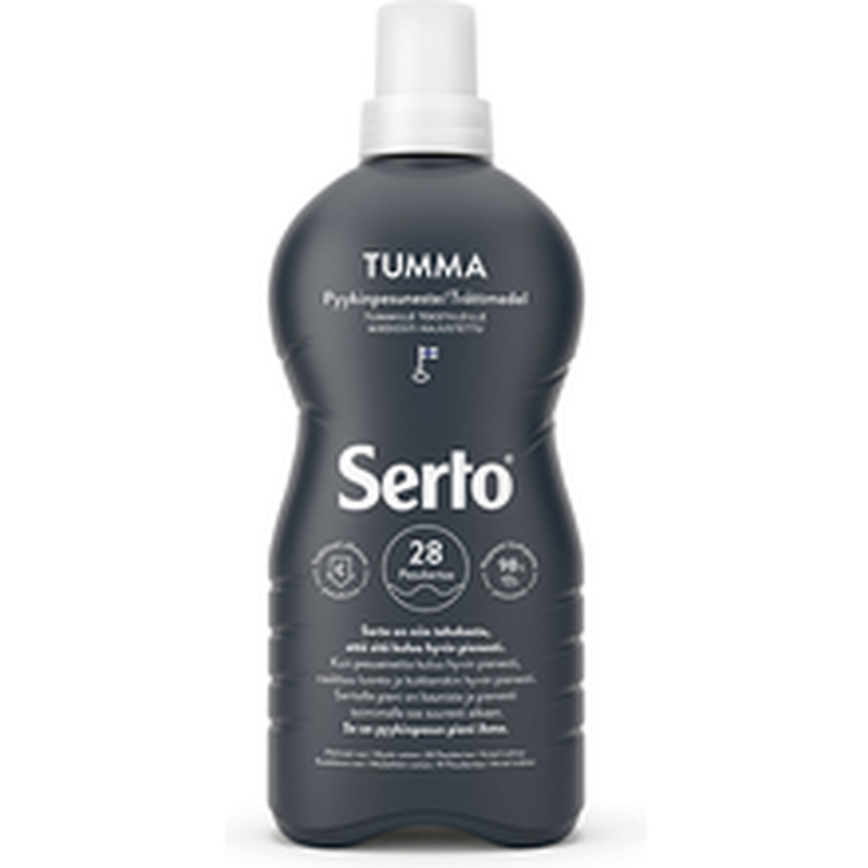 Serto pesugeel tume 750ml