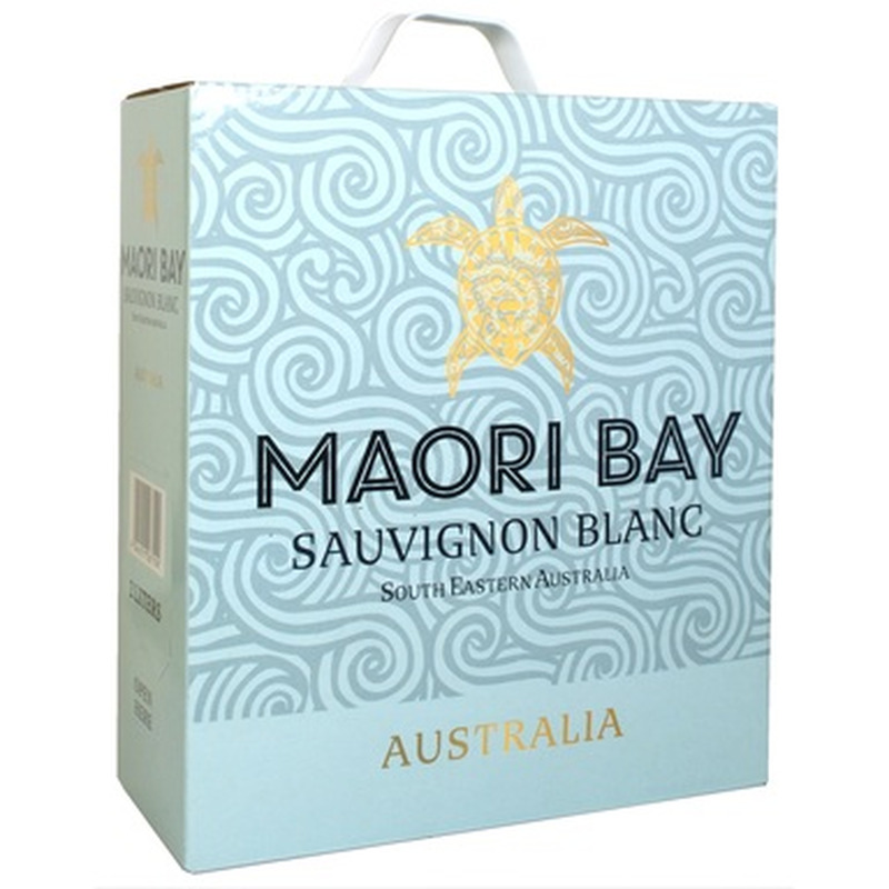 MAORI BAY Sauvignon Blanc 12% 200cl BIB (valge, kuiv)