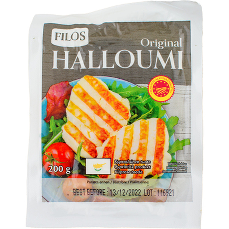 FILOS Halloumi juust 24% 200g