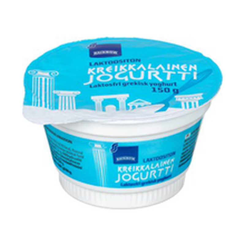 Rainbow Kreeka jogurt 2% laktoosivaba 150g