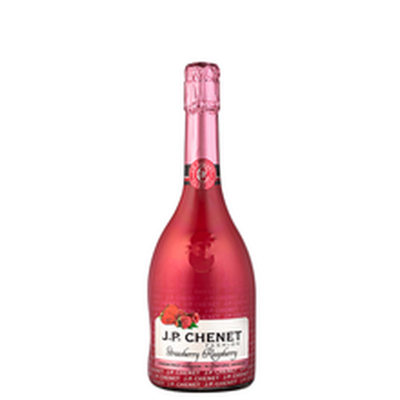 J.P. Chenet Fashion Strawberry & Rasberry 75 cl