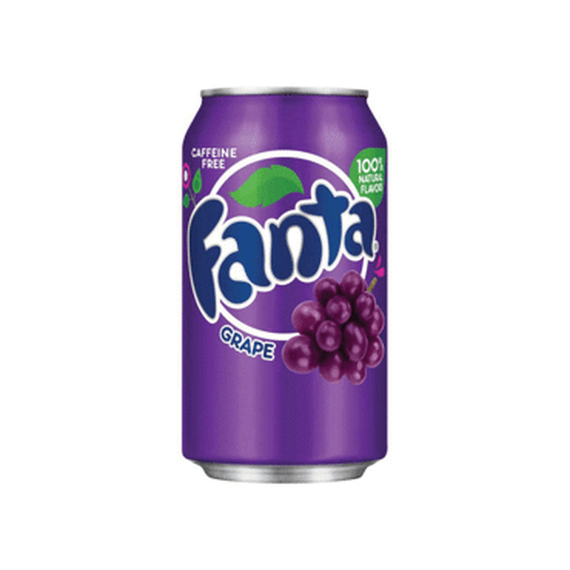 Karastusjook FANTA viinamarja 355ml