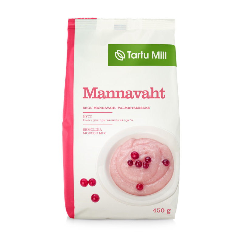 Mannavaht, TARTU MILL, 250 g