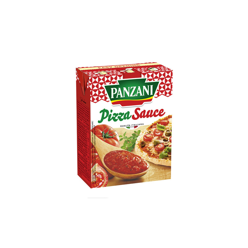 KAST 12tk! Panzani tomatikaste pitsale 390g