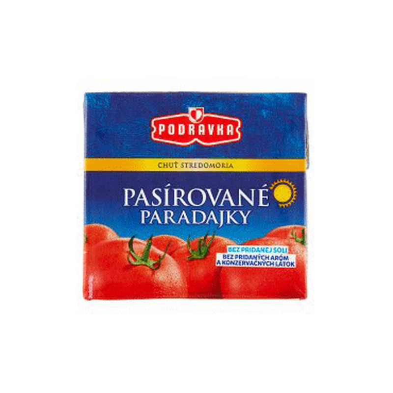 Tomatipüree PODRAVKA 500g