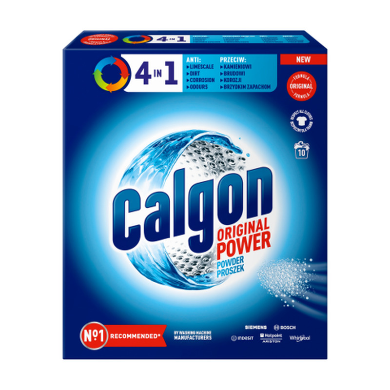 Veepehmendaja Calgon Power 500g