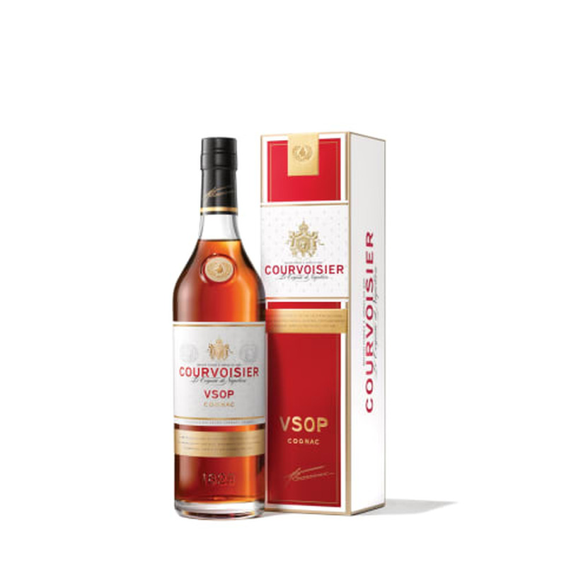 Cognac Courvoisier VSOP 40% 0,7l