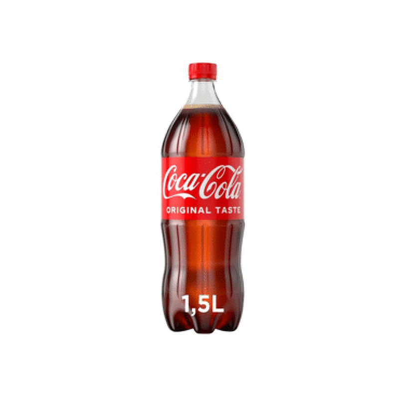 Karastusjook COCA-COLA 1.5L