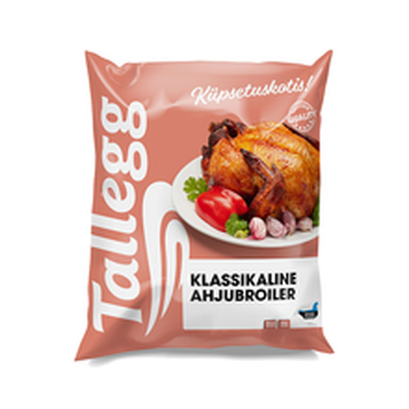 Klassikaline ahjubroiler kg