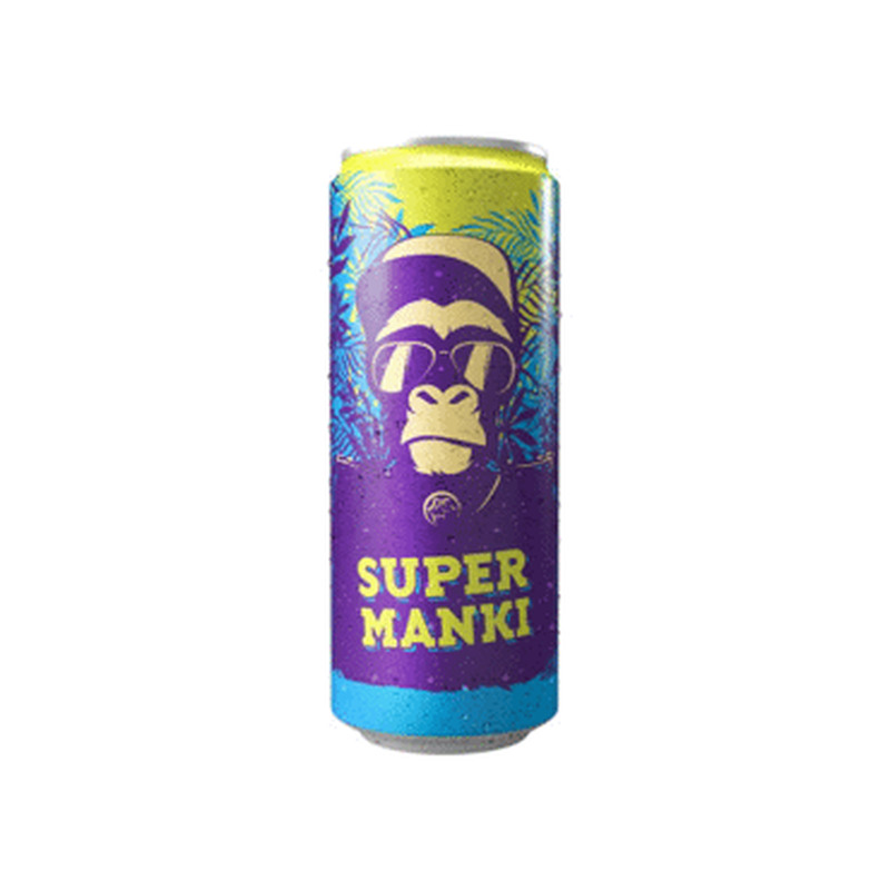 Karastusjook SUPER MANKI 330ml