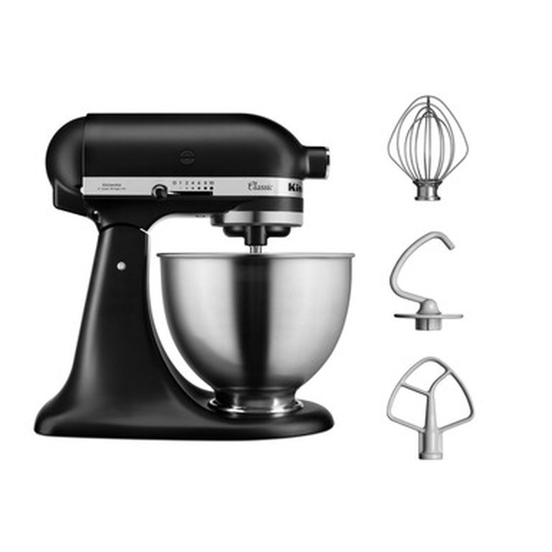 KitchenAid mikser Classic matt must