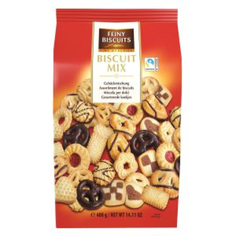 Feiny Biscuits Küpsis Biscuit Mix 400g