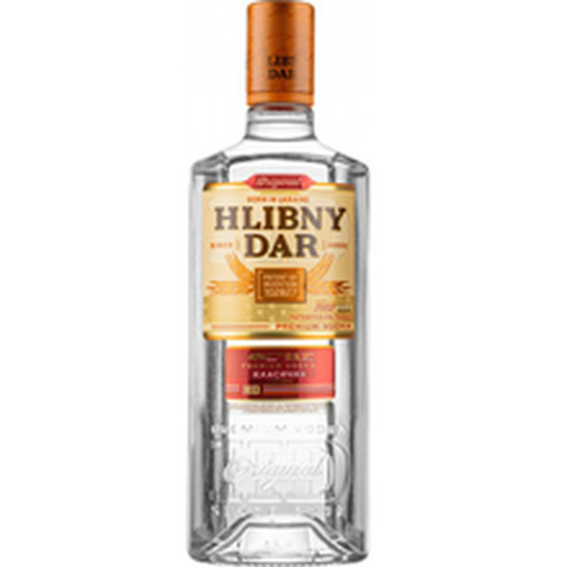 Viin HLIBNY DAR, 70 cl