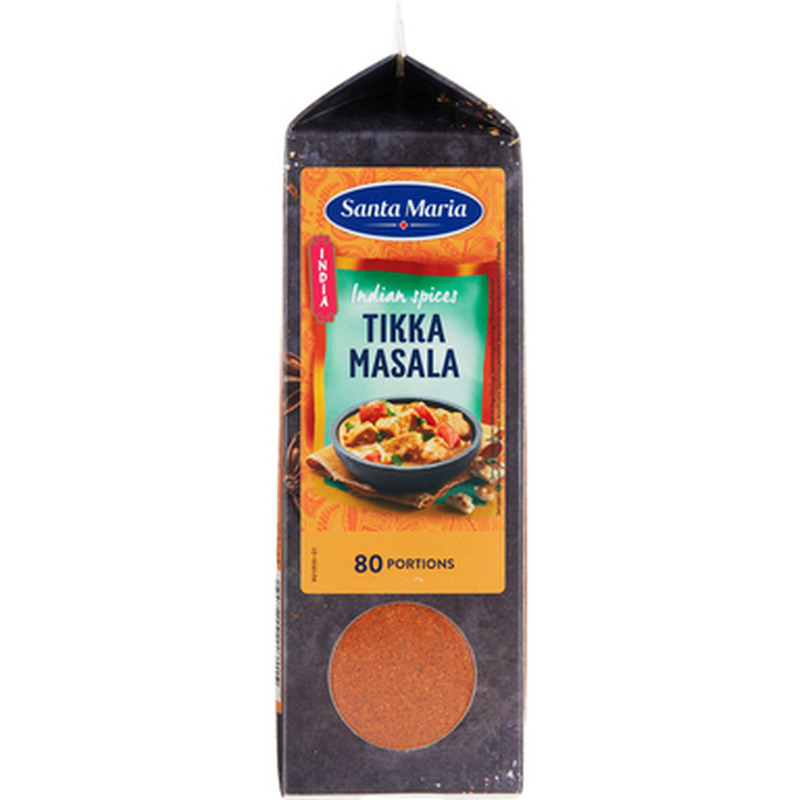 SM Tikka Masala maitseainesegu 560g (pure)