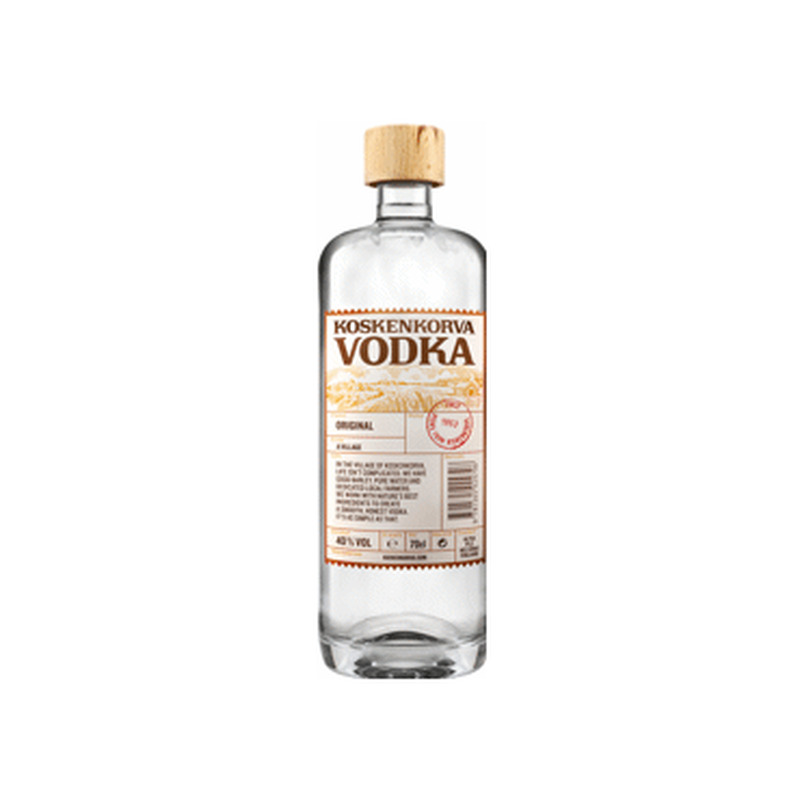 Viin KOSKENKORVA 40% 700ml