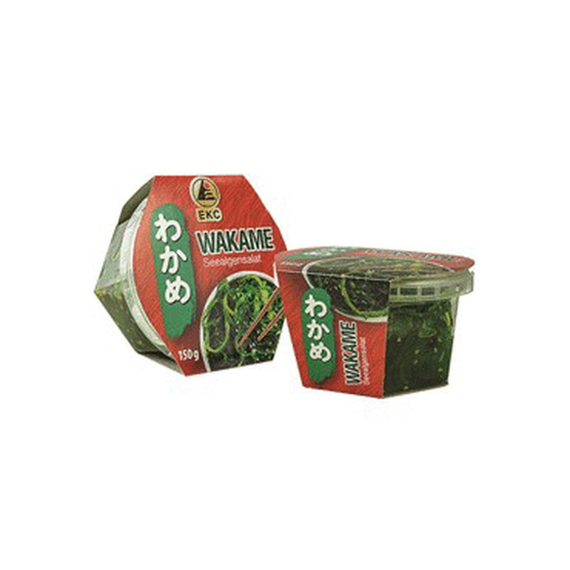 Vetikate salat Wakame EKC, 150g