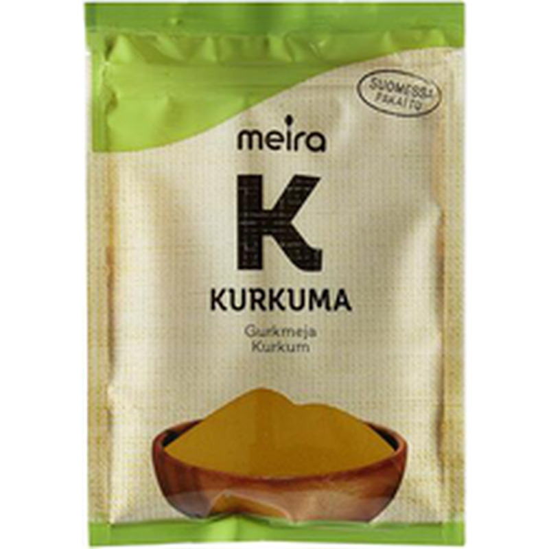 Kurkum, MEIRA, 60 g