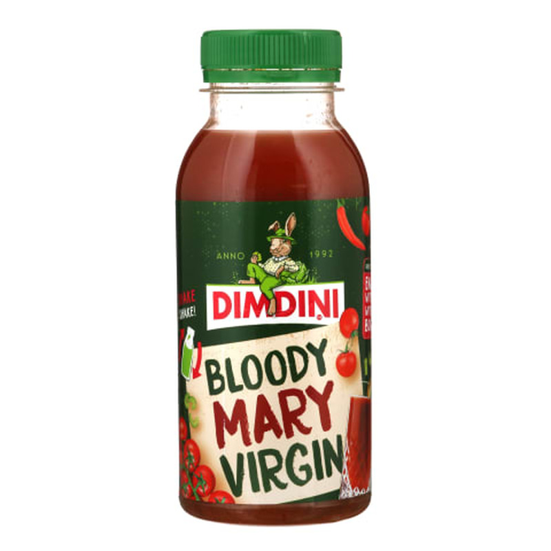 Tomatimahl Bloody Mary 250ml