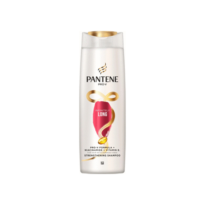 Šampoon PANTENE Infinite Lenghts 400ml