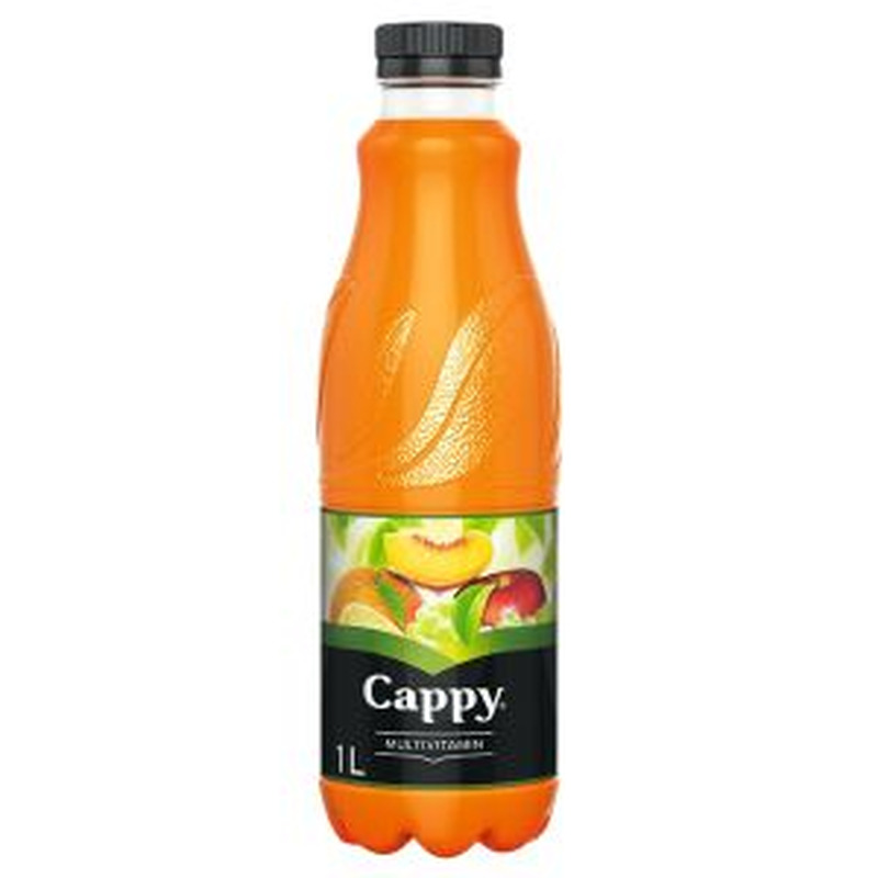 Multivitamiini nektar, CAPPY, 1 L