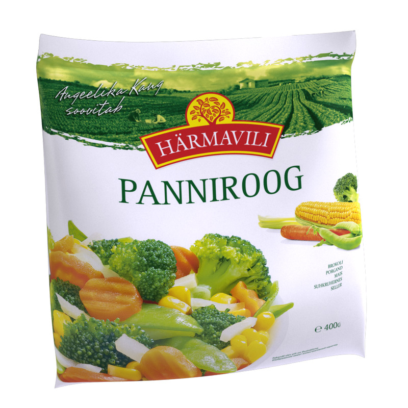 Panniroog, HÄRMAVILI, 400 g