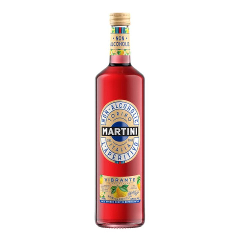 Alkoholivaba jook Martini Vibrante 0,75l