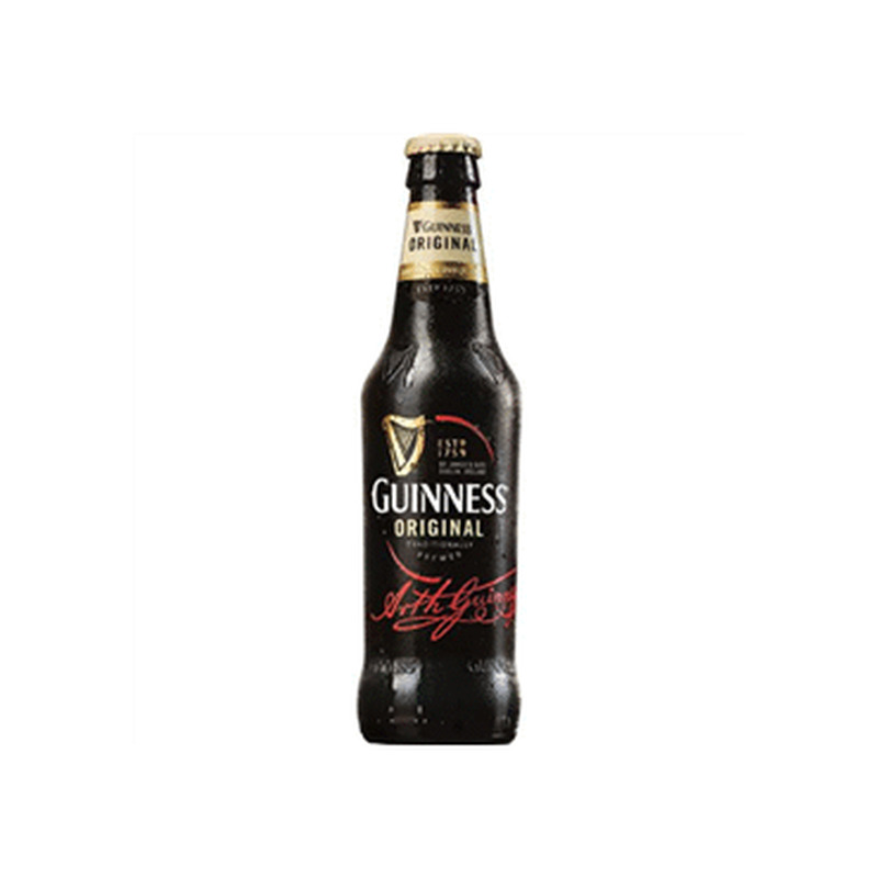 Tume õlu Guinness Original 33cl 5%