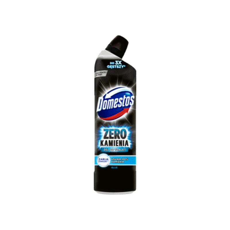 WC-puhastusvah.DOMESTOS Zero blue 750 ml