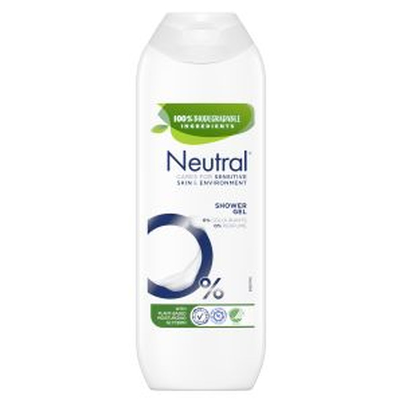 Dushigeel, NEUTRAL, 250 ml