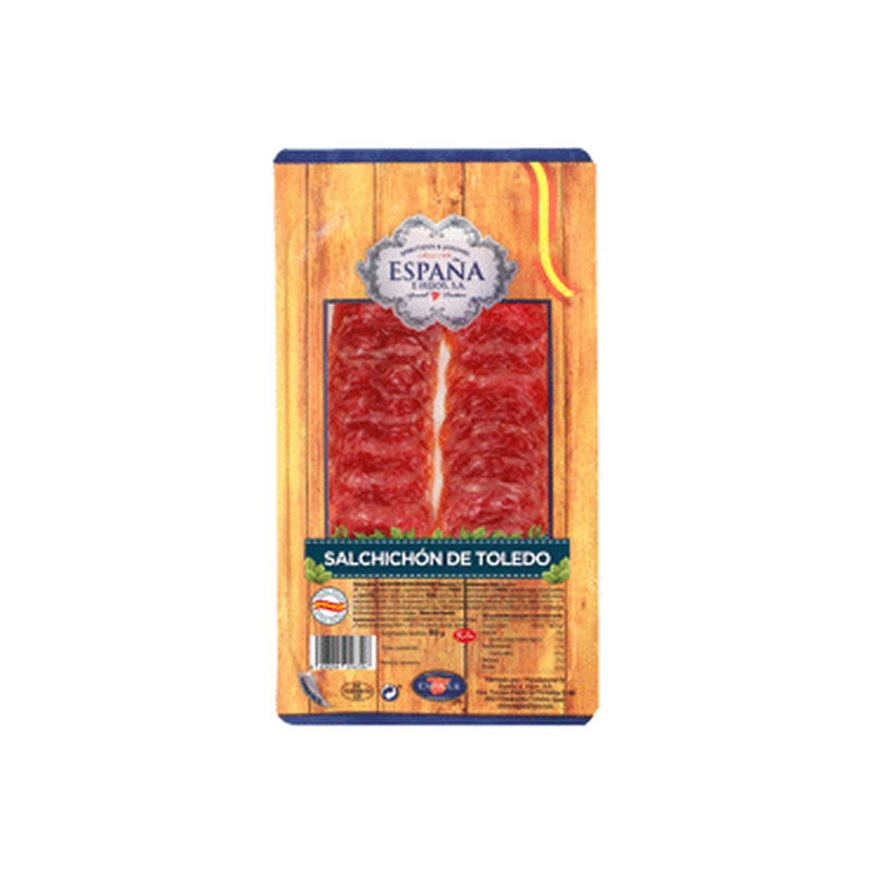 Vin. vorst Salchichon Toledo ESPANA, 80g