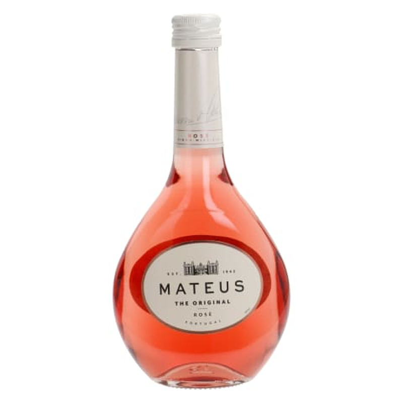 Vein Mateus Rose 0,25l