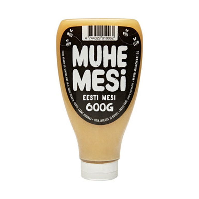 MUHE Mesi presspudelis 600g