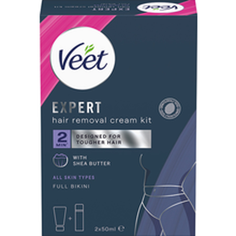 Veet karvaeemalduskreem bikiinipiirkonda 100ml