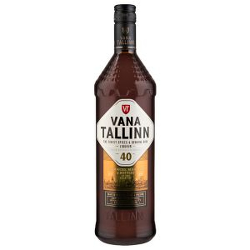 Liköör VANA TALLINN, 100 cl