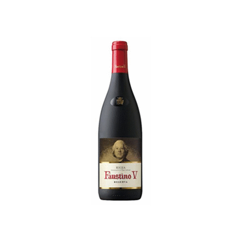 KPN vein FAUSTINO V Reserva 750ml