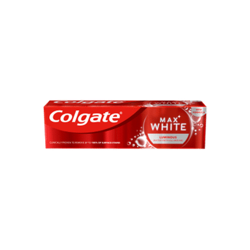 Hambapasta COLGATE M.White Luminous 75ml