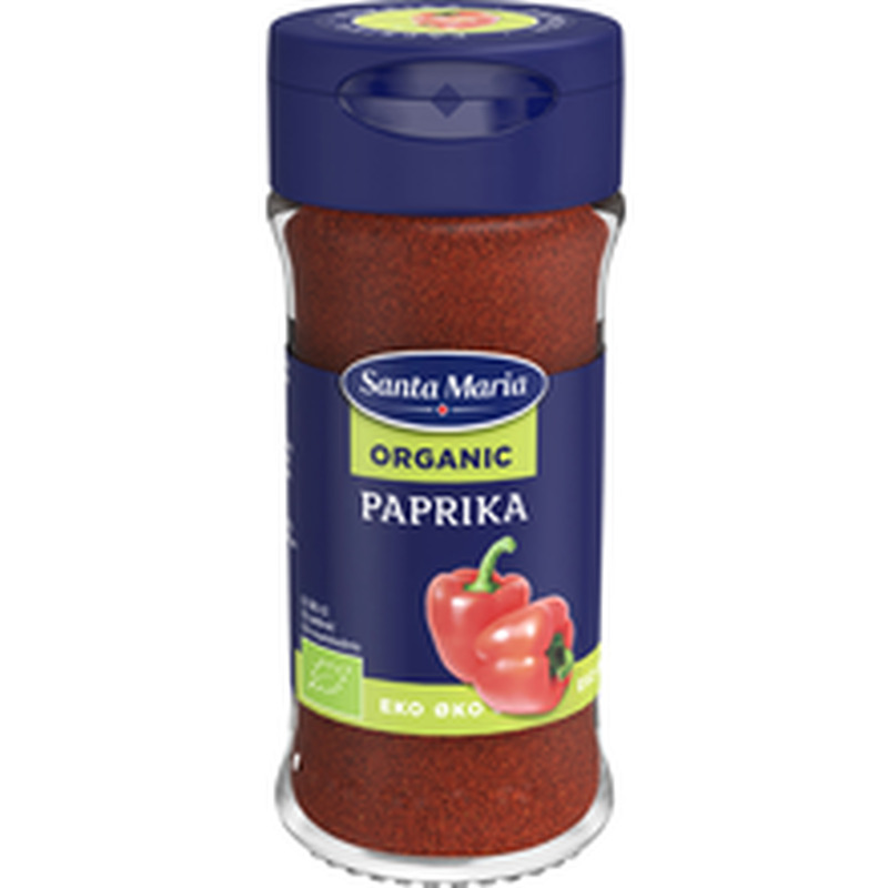 Mahe paprika, jahvatatud 36g