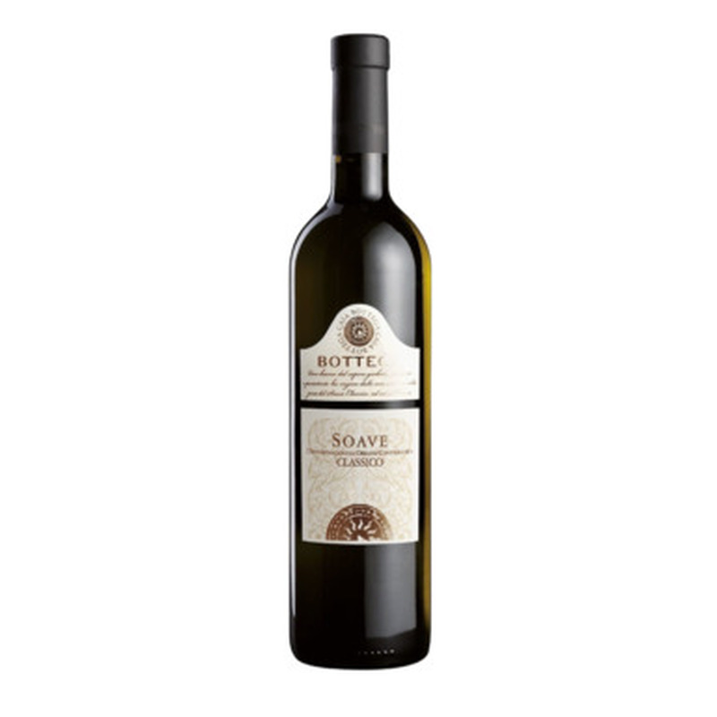 BOTTEGA Soave Classico 12,5% 75cl (valge, kuiv)