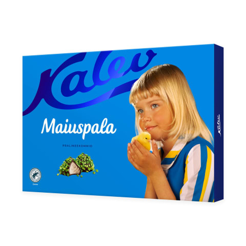 Pralineekommid Kalev Maiuspala 200g